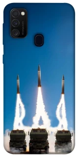 Чехол на Samsung Galaxy M30s / M21 Himmars trizub фото 1 из 1
