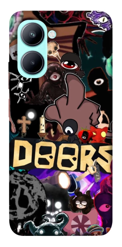 Чохол на Realme C33 Doors фото 1 з 1