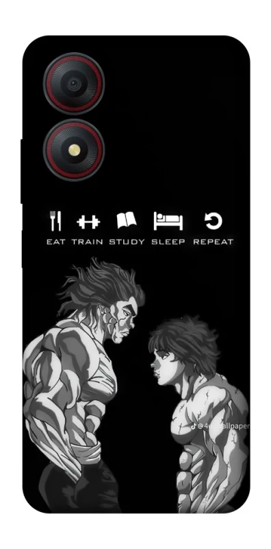 Чехол на ZTE Blade A34 4G Baki v2 фото 1 из 1