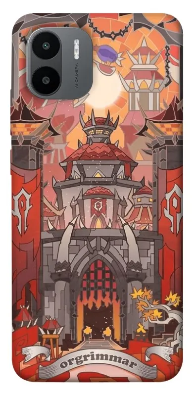 Чохол на Xiaomi Redmi A1 / A2 Orgrimmar фото 1 з 1