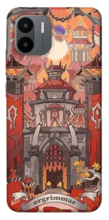 Чохол на Xiaomi Redmi A1 / A2 Orgrimmar фото 1 з 1