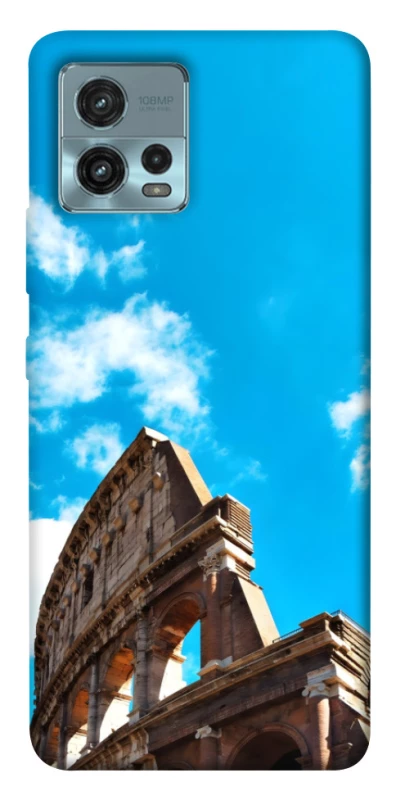 Чохол на Motorola Moto G72 coliseum фото 1 з 1