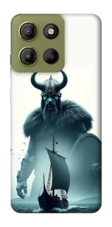 Чехол на Motorola Moto G15 4G Nordic drakkar v2 фото 1 из 1