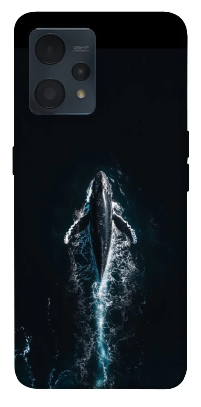 Чохол на Realme 9 4G / 9 Pro+ Whale фото 1 з 1