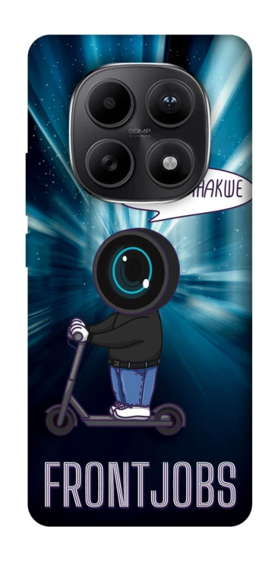 Чохол на Xiaomi Redmi Note 15 5G Frontjobs фото 1 з 1