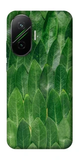 Чехол на Xiaomi Poco F7 Листья фото 1 из 1