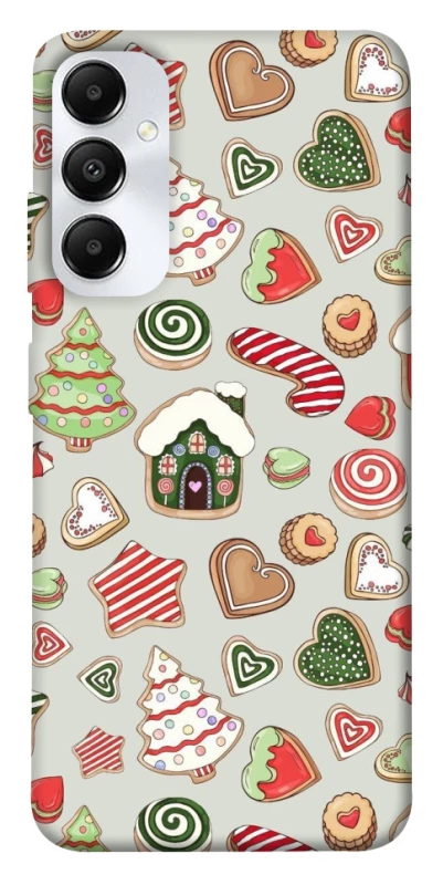 Чохол на Samsung Galaxy A05s Новорічний v7 фото 1 з 1