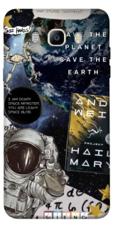 Чохол на Samsung J710F Galaxy J7 (2016) Project Hail Mary ver.5 фото 1 з 1