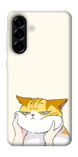 Чехол на Samsung Galaxy A57 5G Cat bun фото 1 из 1