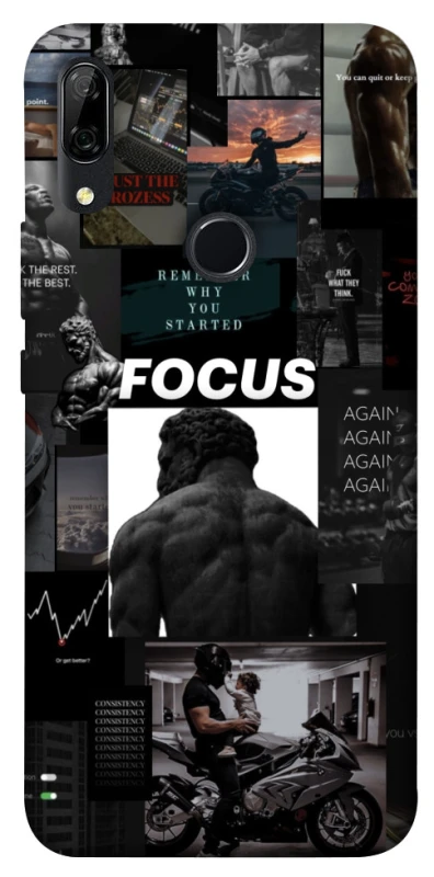 Чехол на Huawei P Smart Z Focus фото 1 из 1