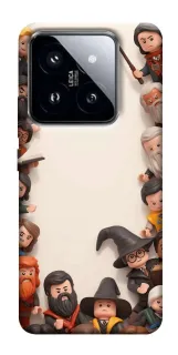Чохол на Xiaomi 14 Pro Harry Potter v15 фото 1 з 1