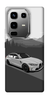Чохол на Infinix Note 50 Pro BMW grey v3 фото 1 з 1