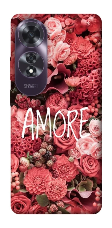 Чехол на Oppo A60 Amore фото 1 из 1