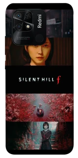Чехол на Xiaomi Redmi 10C Silent Hill aesthetic ver.3 фото 1 из 1