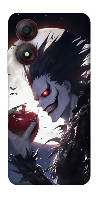 Чохол на ZTE Blade A34 4G Ryuk фото 1 з 1