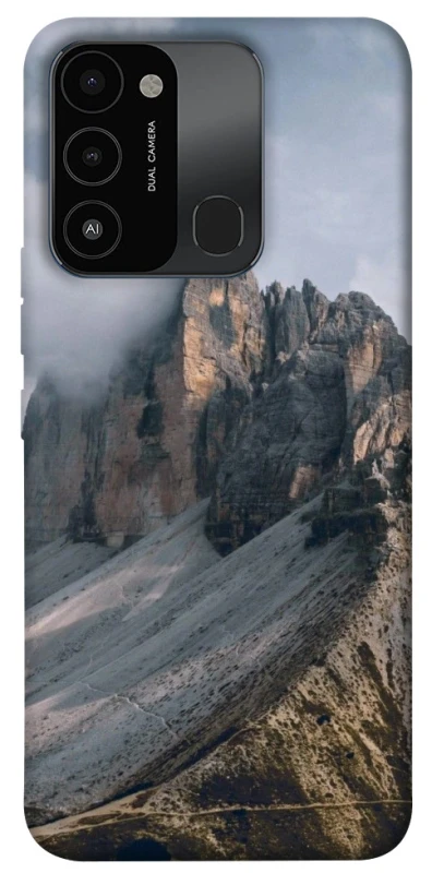 Чехол на TECNO Spark 8C Mountains v2 фото 1 из 1