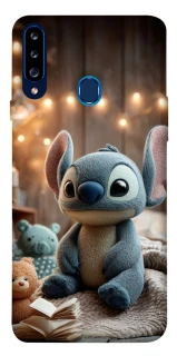Чохол на Samsung Galaxy A20s Stitch ver.16 фото 1 з 1