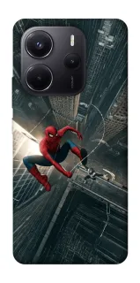 Чохол на Xiaomi Redmi Note 14 4G (Europe version) Spider Man ver.4 фото 1 з 1
