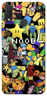 Чохол на Huawei P Smart+ (nova 3i) Roblox Noob фото 1 з 1