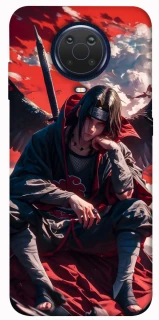 Чехол на Nokia G20 / G10 / 6.3 Itachi фото 1 из 1