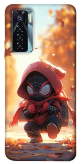 Чохол на TECNO Camon 17 Pro Mini  Spiderman фото 1 з 1