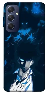 Чехол на Samsung Galaxy M54 5G Solo Leveling Sung фото 1 из 1