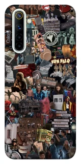 Чехол на Realme 6 Stranger Things ver.24 фото 1 из 1