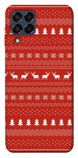 Чохол на Samsung Galaxy M33 5G Новорічний v12 фото 1 з 1