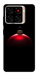 Чохол на ZTE Blade A56 Christmas bauble фото 1 з 1