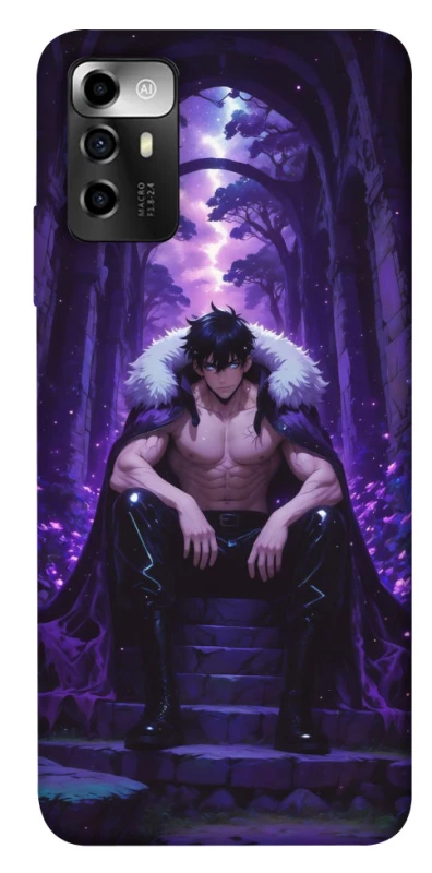 Чохол на ZTE Blade A72 Solo leaving Sung Jinwoo фото 1 з 1