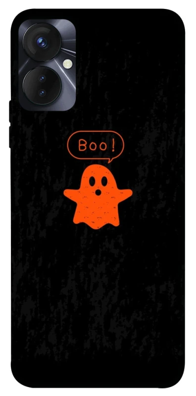 Чехол на TECNO Spark 9 Pro (KH7n) Ghost of Halloween фото 1 из 1