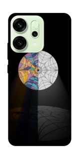 Чохол на Oppo Reno 14 Wednesday room фото 1 з 1