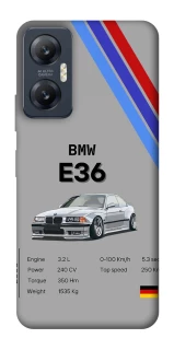 Чохол на Infinix Hot 20 5G BMW V32 фото 1 Чохол на Infinix Hot 20 5G BMW V32 фото 1 з 1