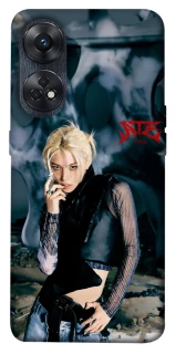 Чохол на Oppo Reno 8T 4G Felix v2- Stray Kids фото 1 з 1