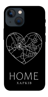 Чехол на Apple iPhone 13 mini (5.4") Харків Home фото 1 из 1