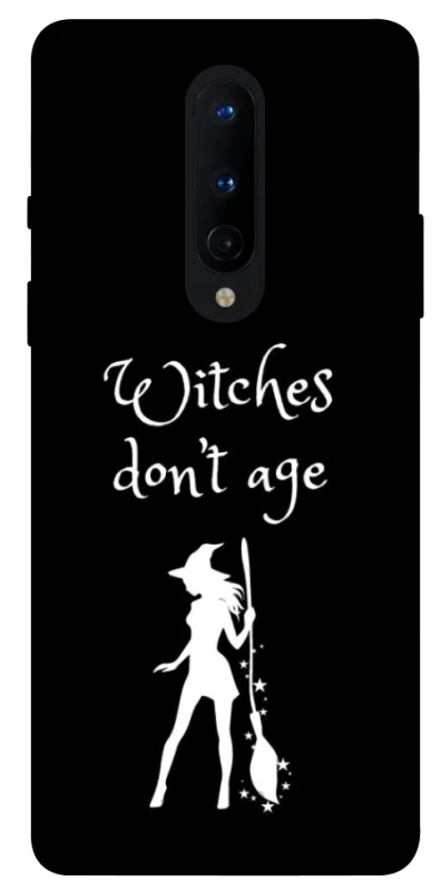 Чехол на OnePlus 8 Halloween Witch фото 1 из 1