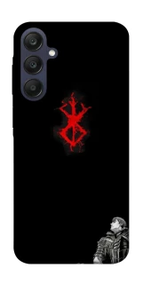 Чохол на Samsung Galaxy A25 5G berserk black фото 1 з 1