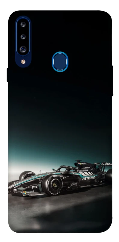 Чохол на Samsung Galaxy A20s F-1 ver.4 фото 1 з 1