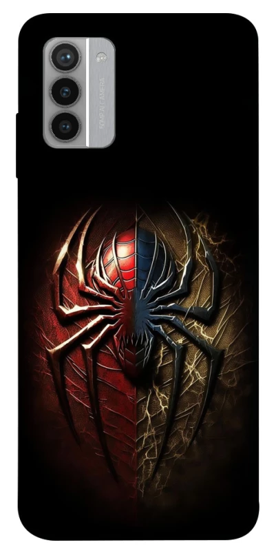 Чехол на Nokia G42 Spiderman icon фото 1 из 1