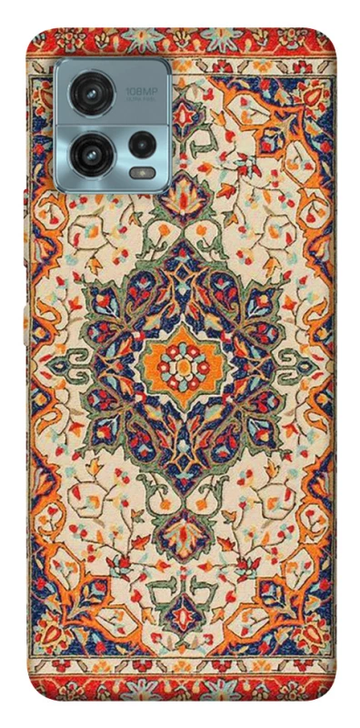 Чохол на Motorola Moto G72 Килим v10 фото 1 з 1