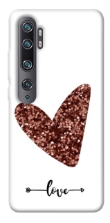 Чохол на Xiaomi Mi Note 10 / Note 10 Pro / Mi CC9 Pro Love rose фото 1 з 1