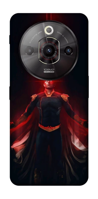 Чохол на ZTE Nubia Focus Pro Homelander v2 фото 1 з 1