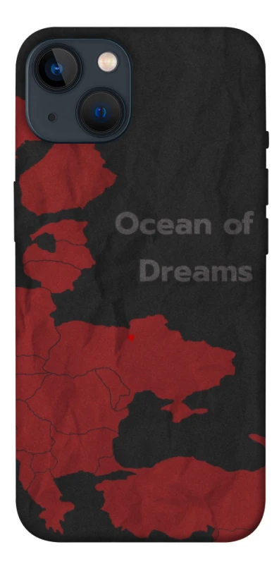 Чохол на Apple iPhone 13 (6.1") Ocean of Dreams фото 1 з 1