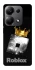 Чехол на Xiaomi Redmi Note 13 Pro 5G King Roblox фото 1 из 1