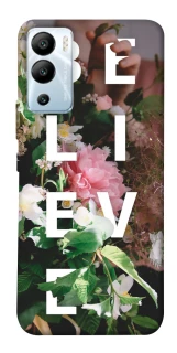 Чехол на Infinix Hot 12i Believe фото 1 из 1