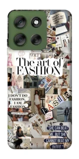 Чохол на Motorola Moto G56 5G Fashion collage ver.12 фото 1 з 1
