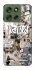 Чехол на Motorola Moto G56 5G Fashion collage ver.12 фото 1 из 1