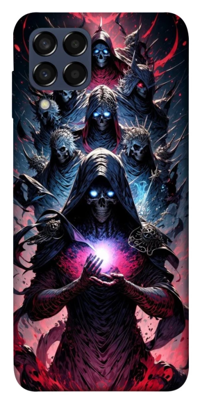 Чохол на Samsung Galaxy M33 5G Magic Death фото 1 з 1