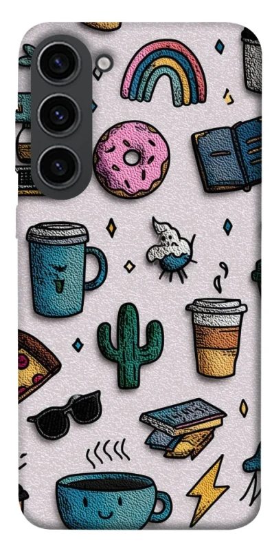 Чехол на Samsung Galaxy S23 Your style фото 1 из 1