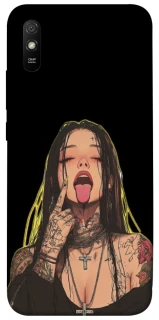 Чехол на Xiaomi Redmi 9A Hot collage ver.4 фото 1 из 1